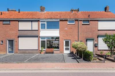 Woning Merellaan 36 Ulft
