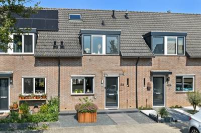 Woning Van Woerkomstraat 24 Oosterhout (GE)