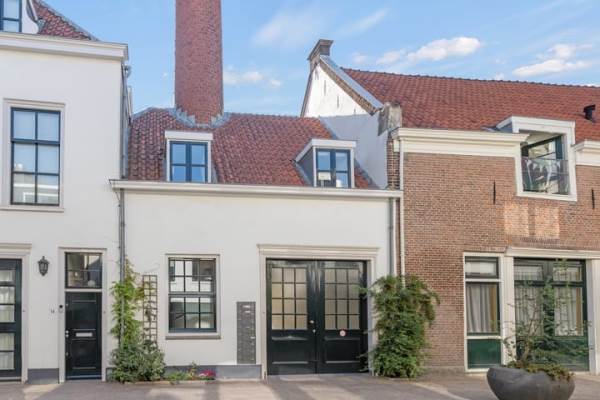 Woning Keizerstraat 16 Utrecht