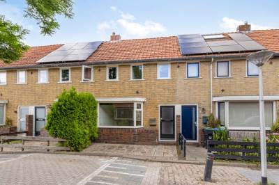 Woning Accamastraat 17 Leeuwarden
