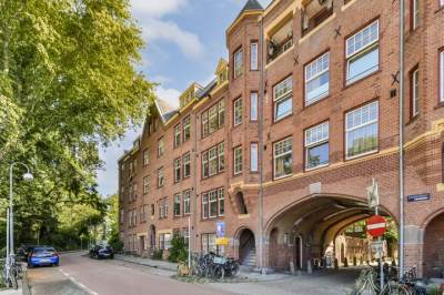 Woning Zaanstraat 363 Amsterdam