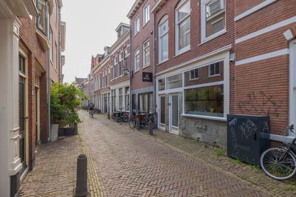 Woning Ridderstraat 4 Haarlem