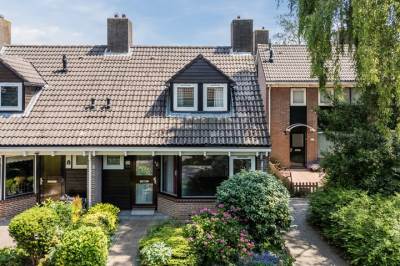 Woning Jollenpad 34 Alkmaar