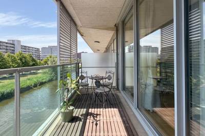 Woning George Gershwinlaan 207 Amsterdam