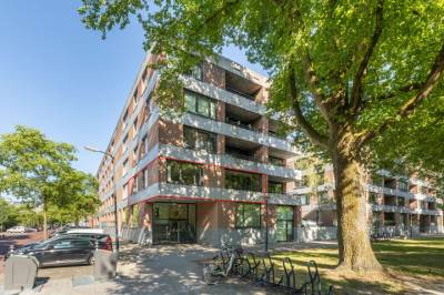 Woning Baden Powellweg 58A Amsterdam