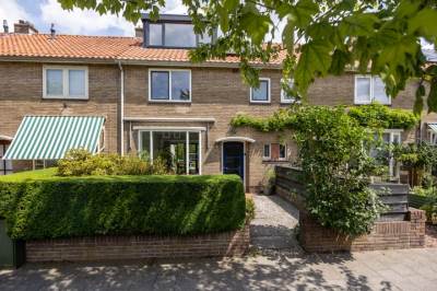 Woning Snelliuslaan 46 Hilversum