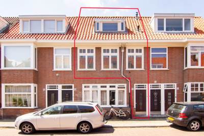 Woning Cremerstraat 88 Haarlem