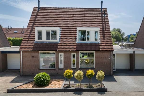 Woning Idzerdastins 22 Leeuwarden