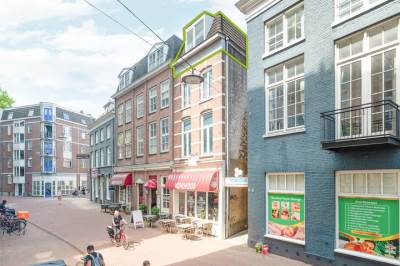 Woning Oude Oeverstraat 10A3 Arnhem