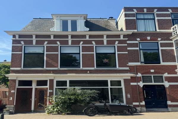Woning Haringkade 1G Den Haag