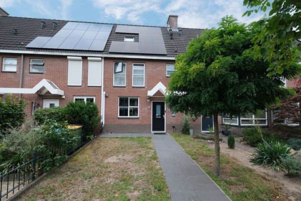 Woning Dubceksingel 11 Ede