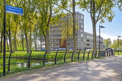 Woning Charlotte van Pallandtlaan 18 Almere