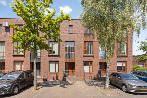 Woning Grasmier 15 Eindhoven