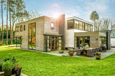 Woning Bontiuslaan 9 Wassenaar