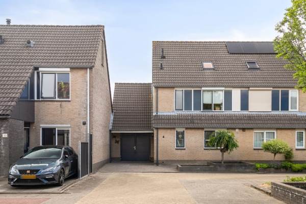 Woning Berliozstraat 16 Veenendaal