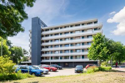 Woning John F. Kennedyplantsoen 32 Voorschoten