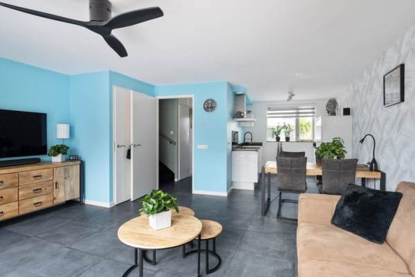 Woning Bilderdijkstraat 6 Oud-Beijerland