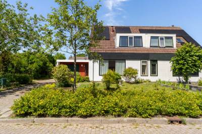 Woning Johs. Kuikenstraat 10 St.-Annaparochie