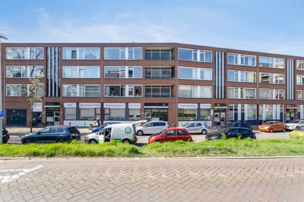 Woning Hilledijk 93D Rotterdam