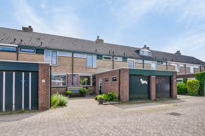 Woning Mendelssohnstraat 32 Numansdorp