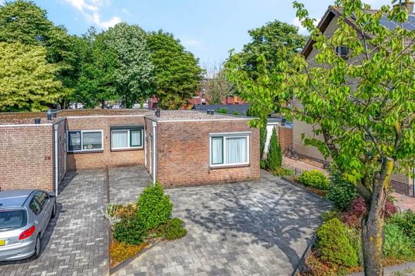 Woning Hertespoor 26 Ede