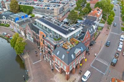 Woning Leeuwarderweg 130 Sneek