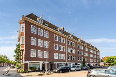Woning Cabotstraat 132 Amsterdam