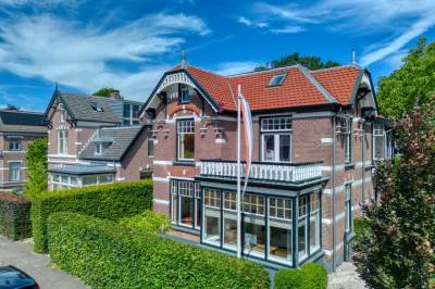 Woning Bas Backerlaan 4 Apeldoorn