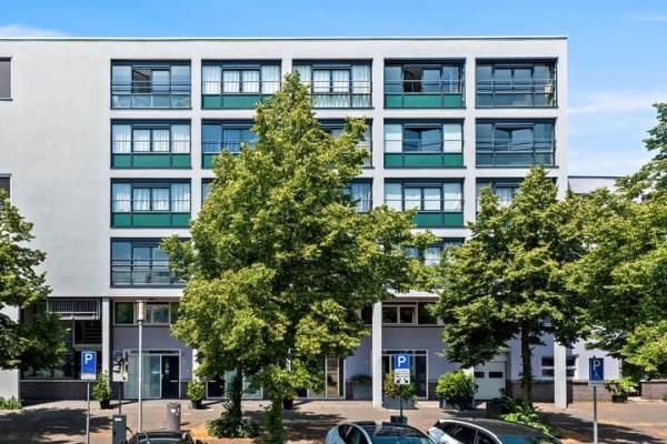 Woning Cargadoorskade 84 Rotterdam