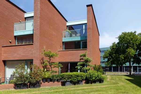 Woning Mr. H.F. de Boerlaan 20 Deventer