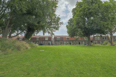 Woning Nassaustraat 12 Enkhuizen