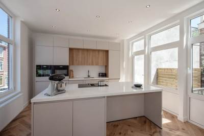 Woning De Réaumurstraat 81 Den Haag