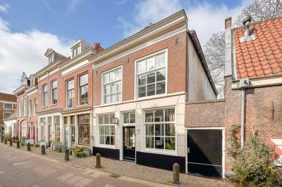 Woning Tuchthuisstraat 10 Haarlem
