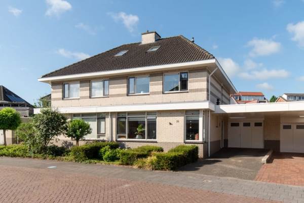 Woning Entoshof 36 Rijssen