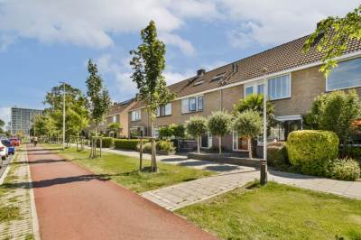 Woning Henri Dunantstraat 14 Purmerend