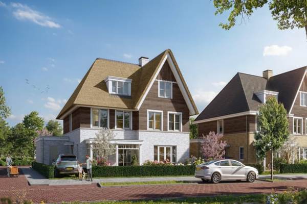 Woning Fluwijn 453 's-Gravenzande