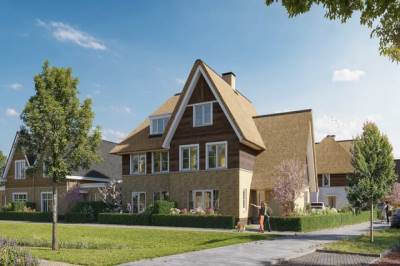 Woning Fluwijn 455 's-Gravenzande