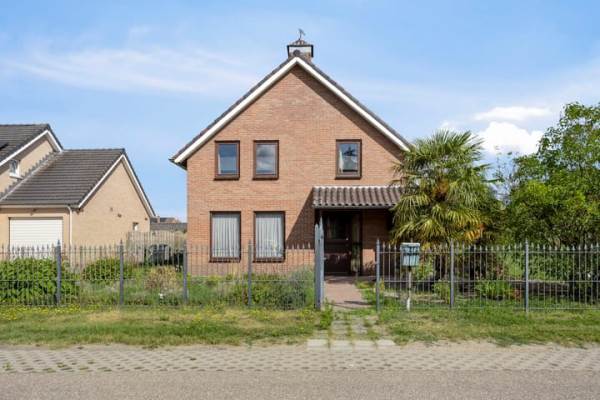 Woning Magdalenastraat 12 Heikant