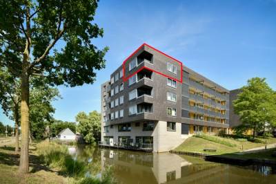 Woning Ladogameerhof 34 Amsterdam