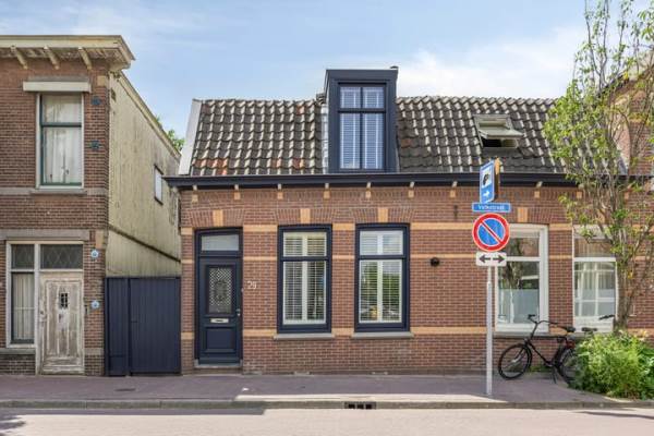 Woning Valkstraat 29 Zaandam