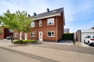 Woning Lijster 16 Eijsden