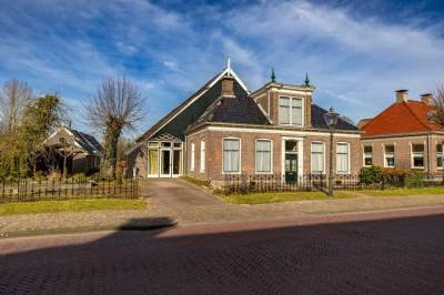 Woning Oude Rijksweg 5 Vries