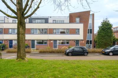 Woning Audrey Hepburnstraat 73 Almere