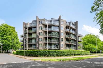 Woning Dirigentenlaan 9D Tilburg