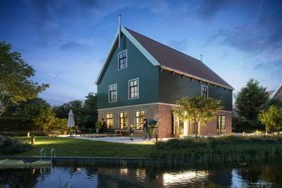 Woning Sluisstraat 13 Oostknollendam