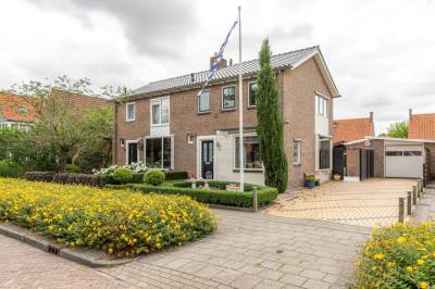 Woning Mr Halbe Binnertsstraat 30 Heerenveen