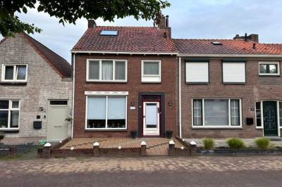 Woning Molenwater 21 Breskens