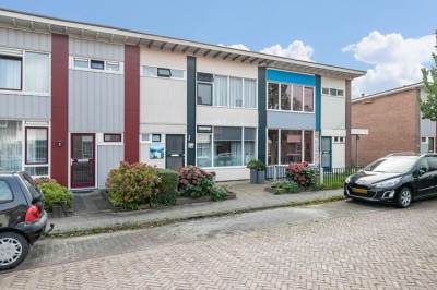 Woning Claude Fonteijnestraat 36 Bolsward