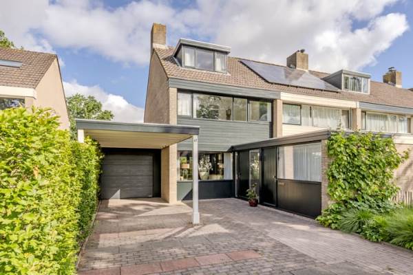 Woning van Mieroplaan 47 Heerhugowaard