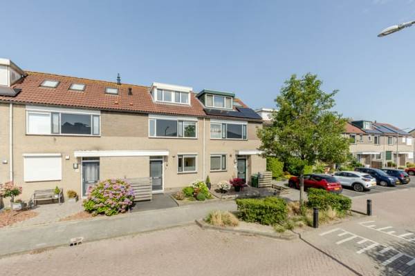 Woning Poldervaart 7 's-Gravendeel